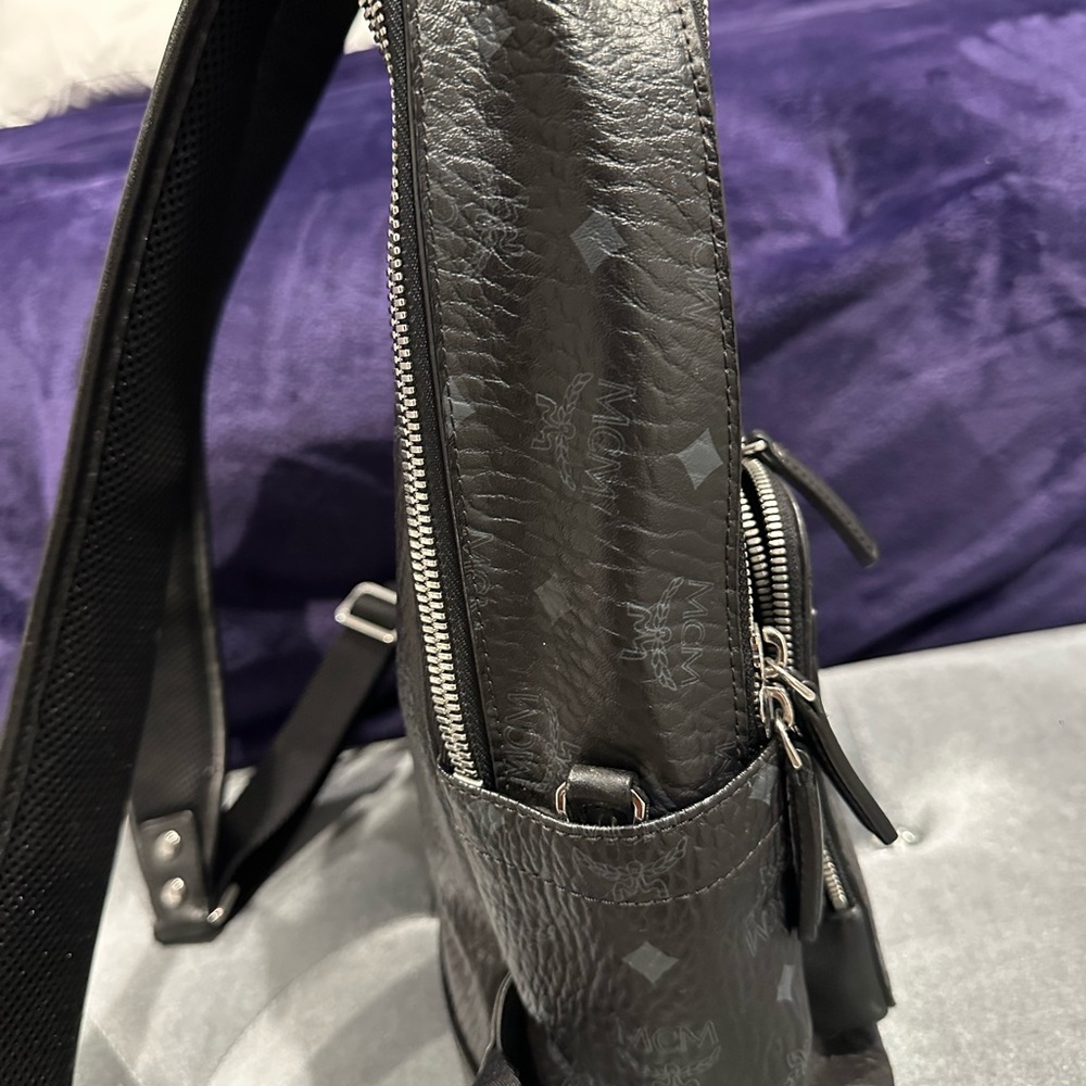 Mcm Backpack - image 4